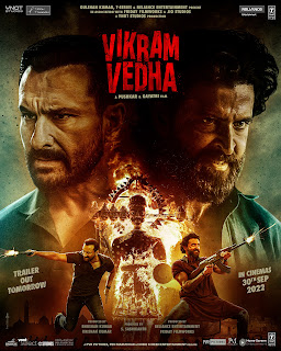 Vikram Vedha 2022 HD 720p DVD SCR full movie download
